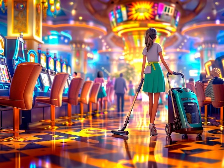 satta game Slots
